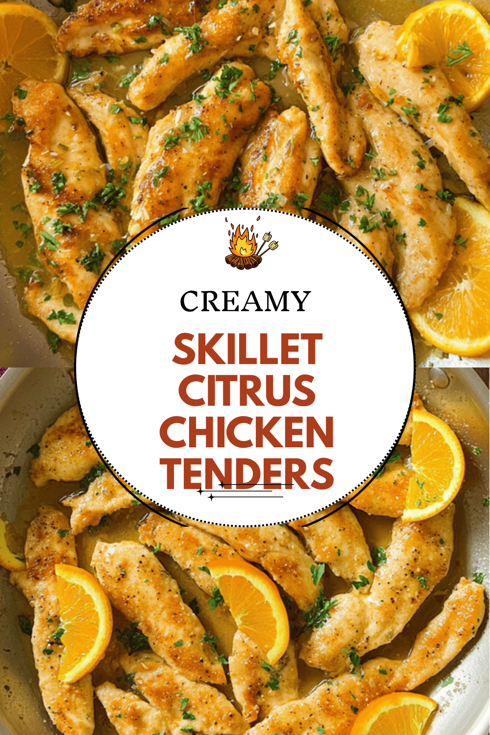 Skillet Citrus Chicken Tenders With Zesty Flavor And Crispy Texture 6 Skillet Citrus Chicken Tenders