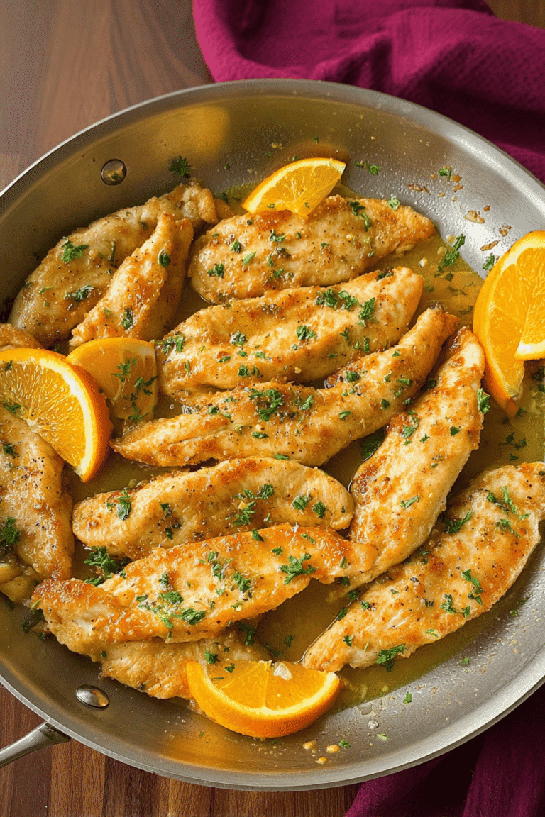 Skillet Citrus Chicken Tenders 46.Png