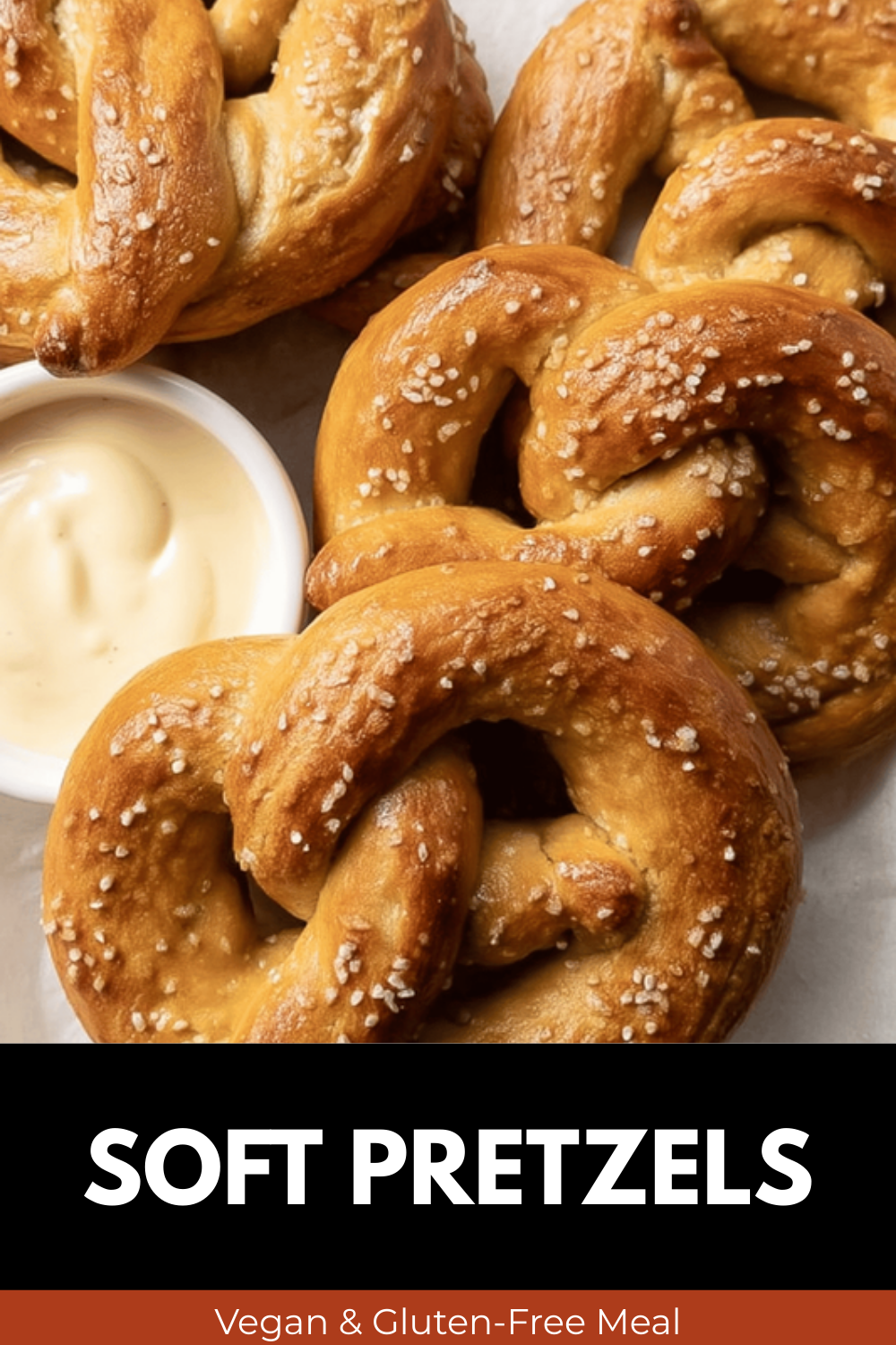 Easy Homemade Soft Pretzels Recipe For Beginners 7 Soft Pretzels
