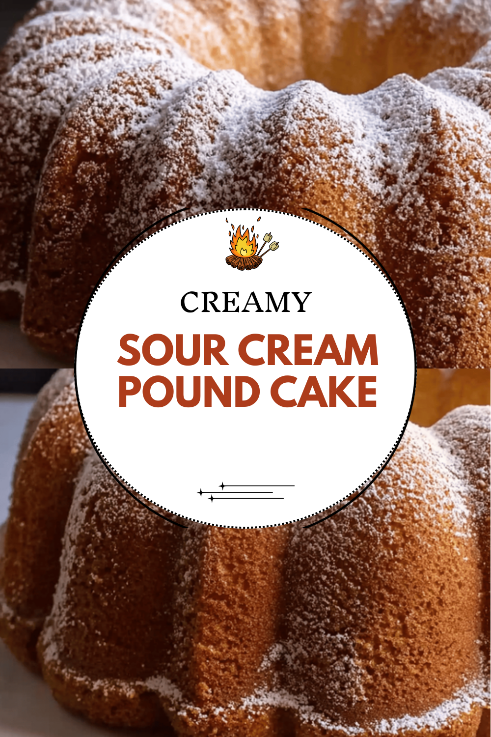 Sour Cream Pound Cake