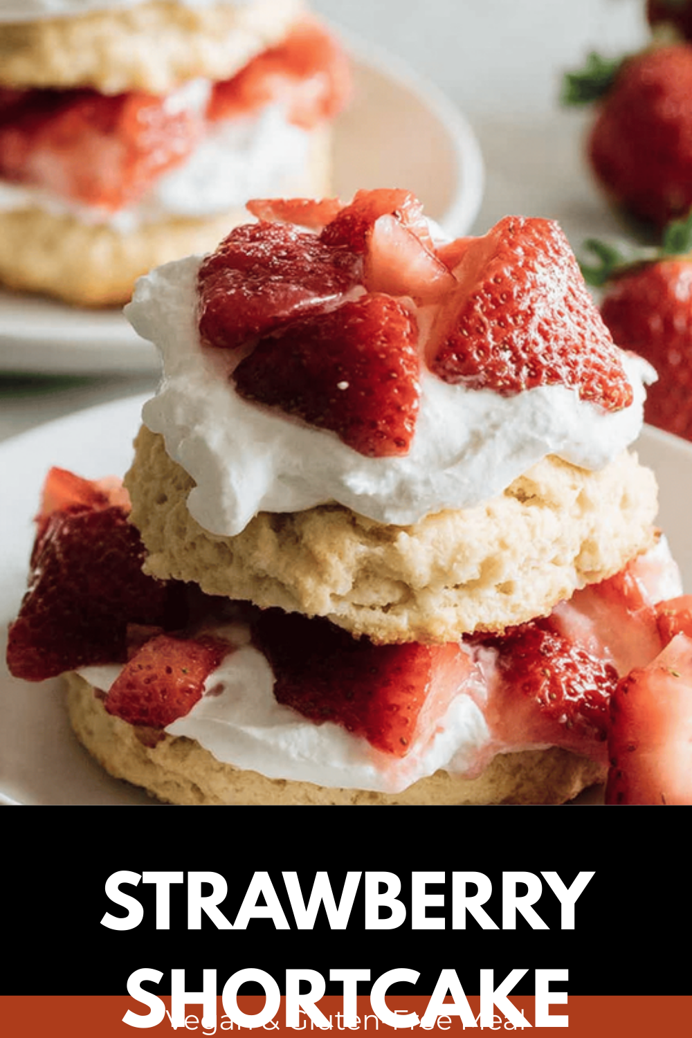 Strawberry Shortcake