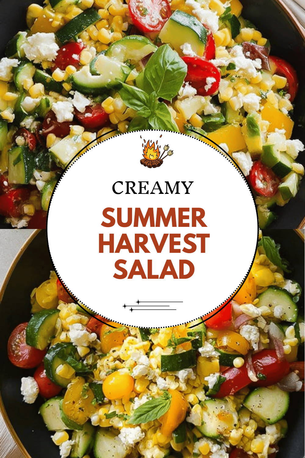 Summer Harvest Salad Recipes With Fresh Seasonal Ingredients 6 Summer Harvest Salad