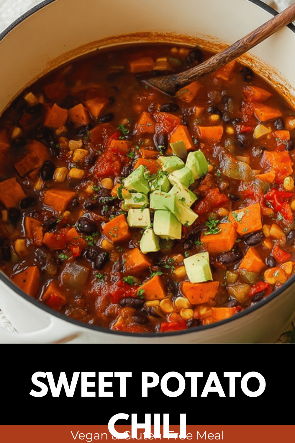 Sweet Potato Chili Recipe With Hearty Beans And Spices 7 Sweet Potato Chili