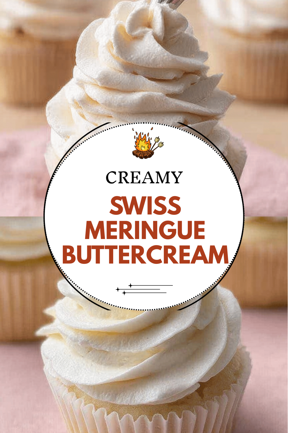 Swiss Meringue Buttercream