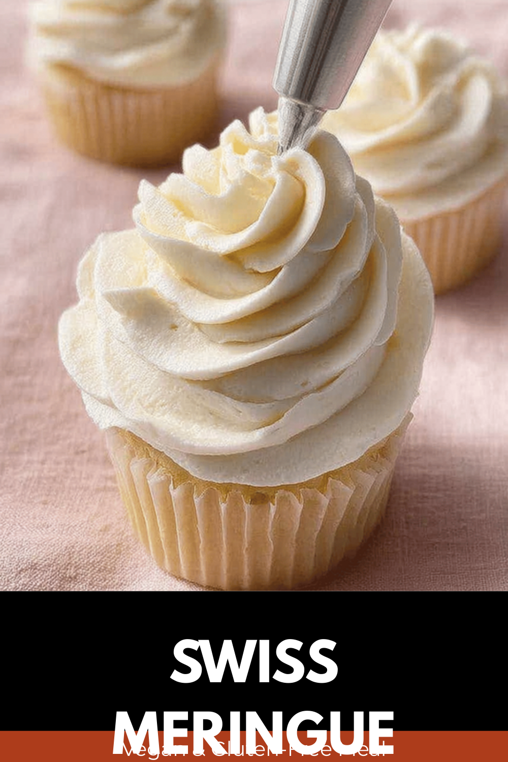 Swiss Meringue Buttercream