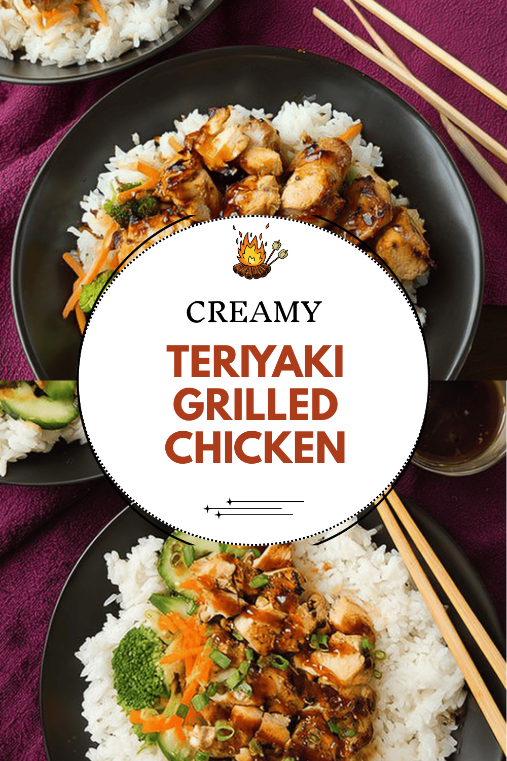 Grilled Teriyaki Chicken Recipe With Sweet And Savory Glaze 6 Teriyaki Grilled Chicken