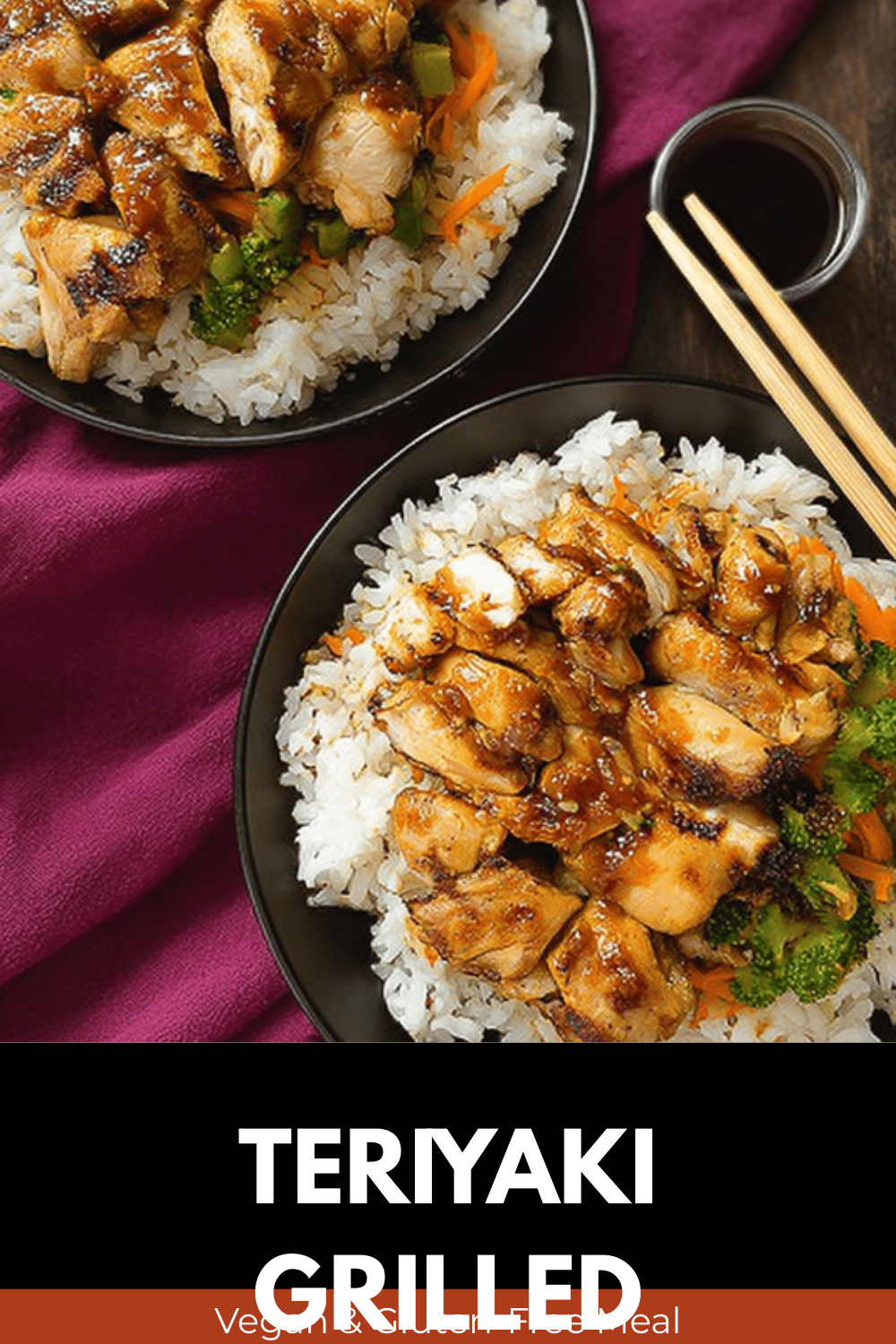 Grilled Teriyaki Chicken Recipe With Sweet And Savory Glaze 7 Teriyaki Grilled Chicken