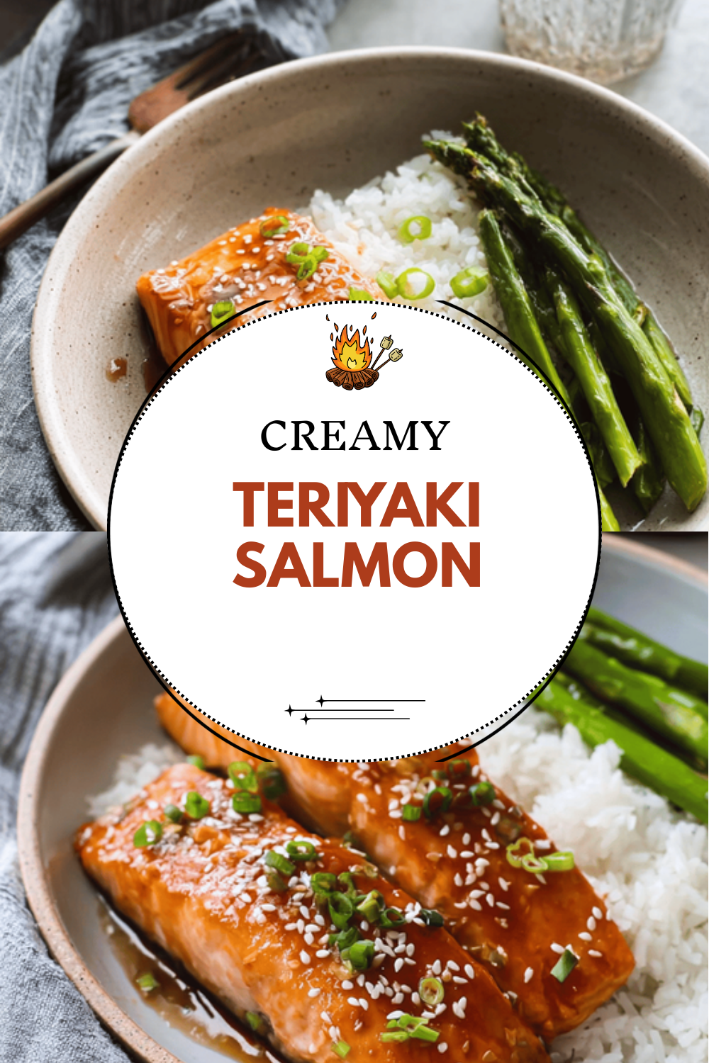 Teriyaki Salmon