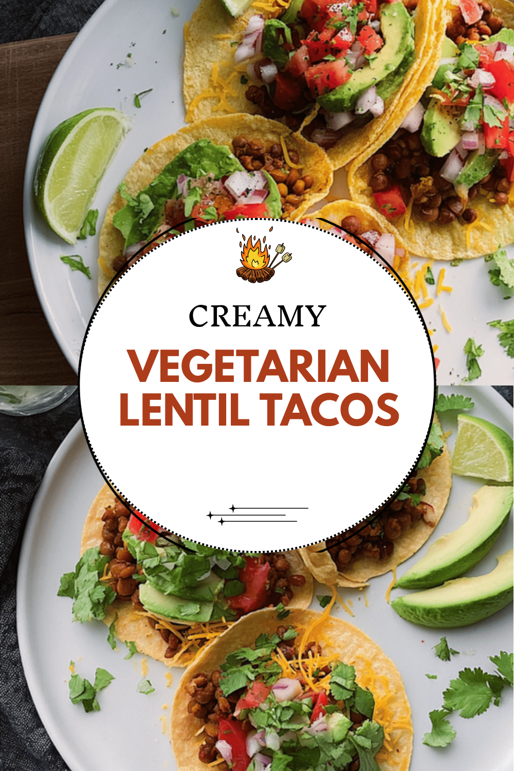 Vegan Lentil Tacos Recipe With Flavorful Spices And Fresh Ingredients 6 Vegetarian Lentil Tacos