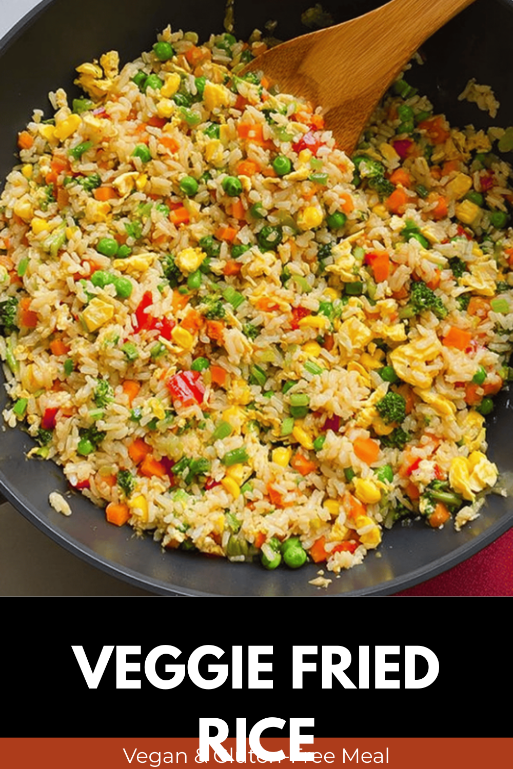 Veggie Fried Rice
