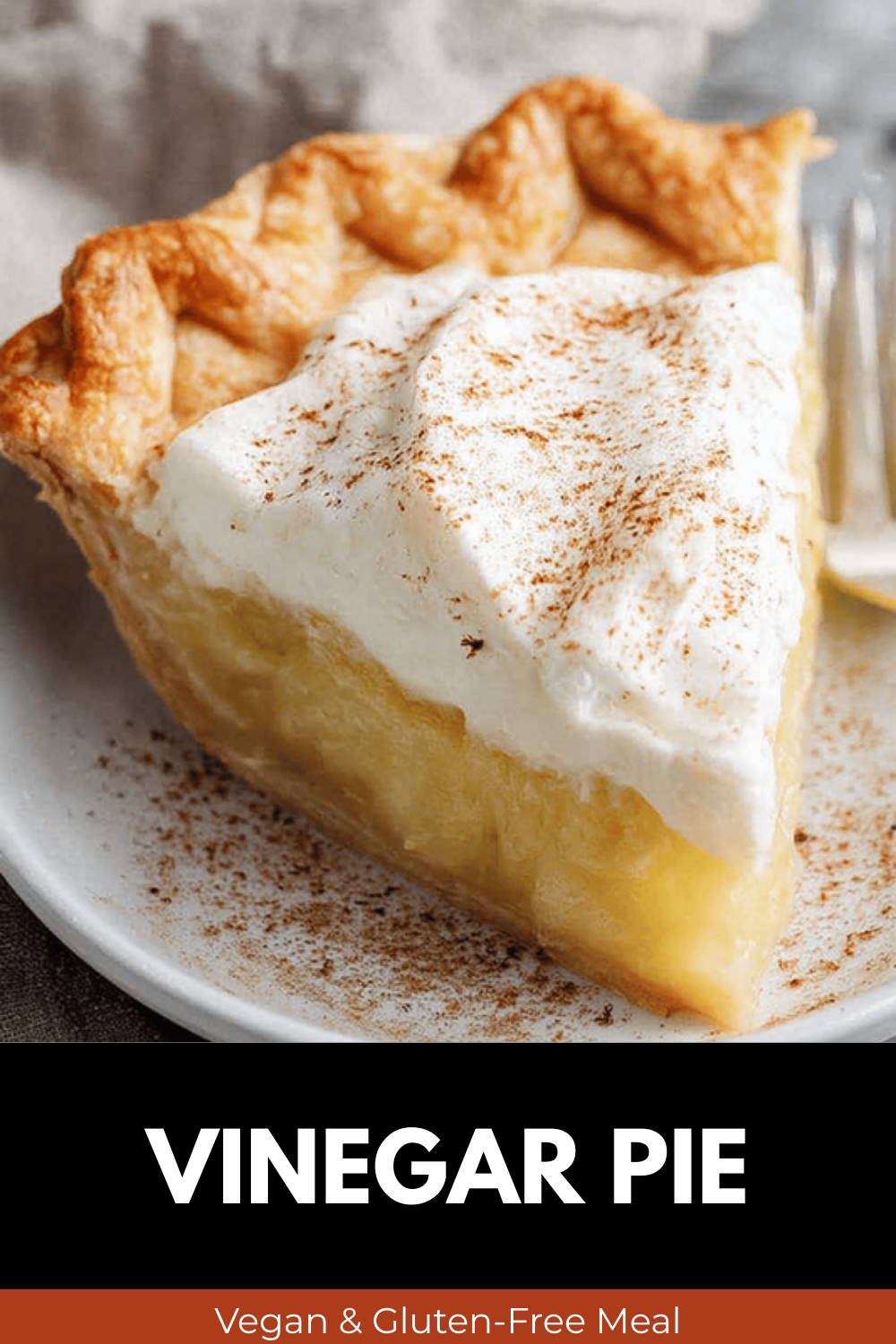 Old Fashioned Vinegar Pie Recipe With Tangy And Sweet Flavors 7 Vinegar Pie
