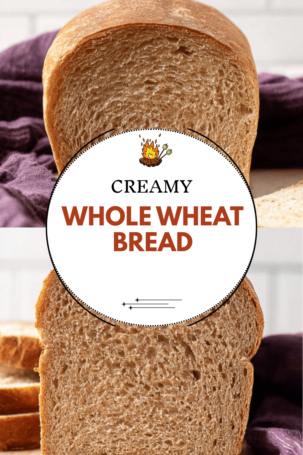 Whole Wheat Bread Recipes For Nutritious And Easy Homemade Loaves 6 Whole Wheat Bread