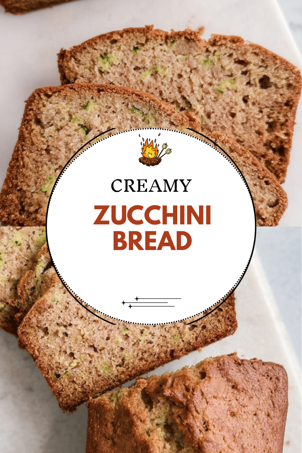 Zucchini Bread Recipe Easy Moist Homemade Quick Bake 6 Zucchini Bread