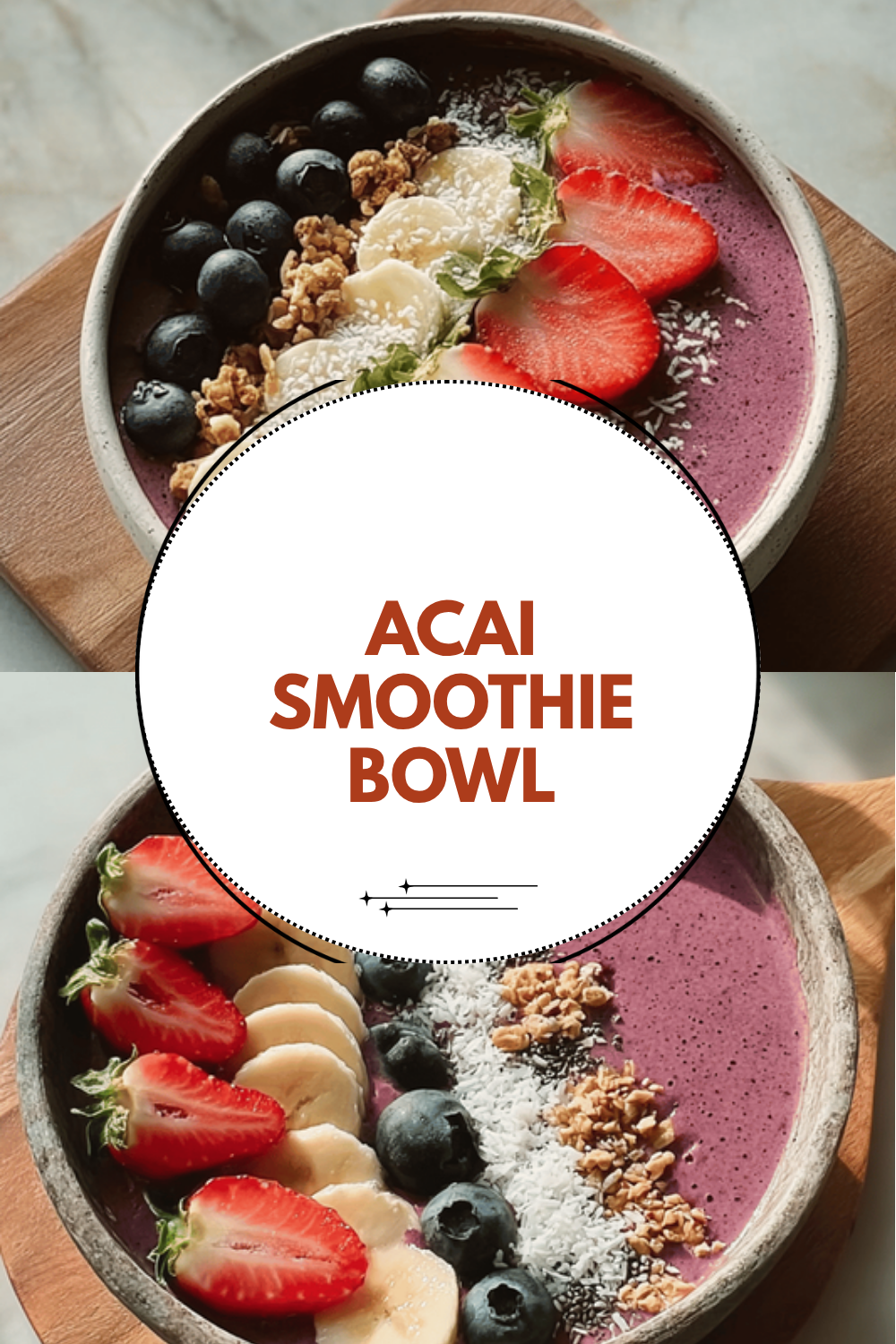 Acai Bowl Recipe Quick Guide For Fresh And Tasty Bowls 6 Acai Smoothie Bowl