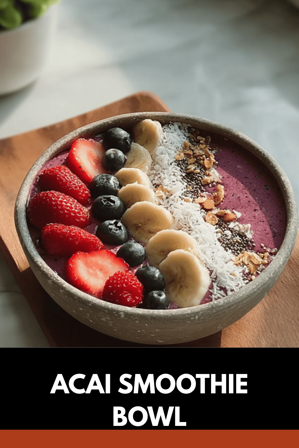 Acai Bowl Recipe Quick Guide For Fresh And Tasty Bowls 7 Acai Smoothie Bowl