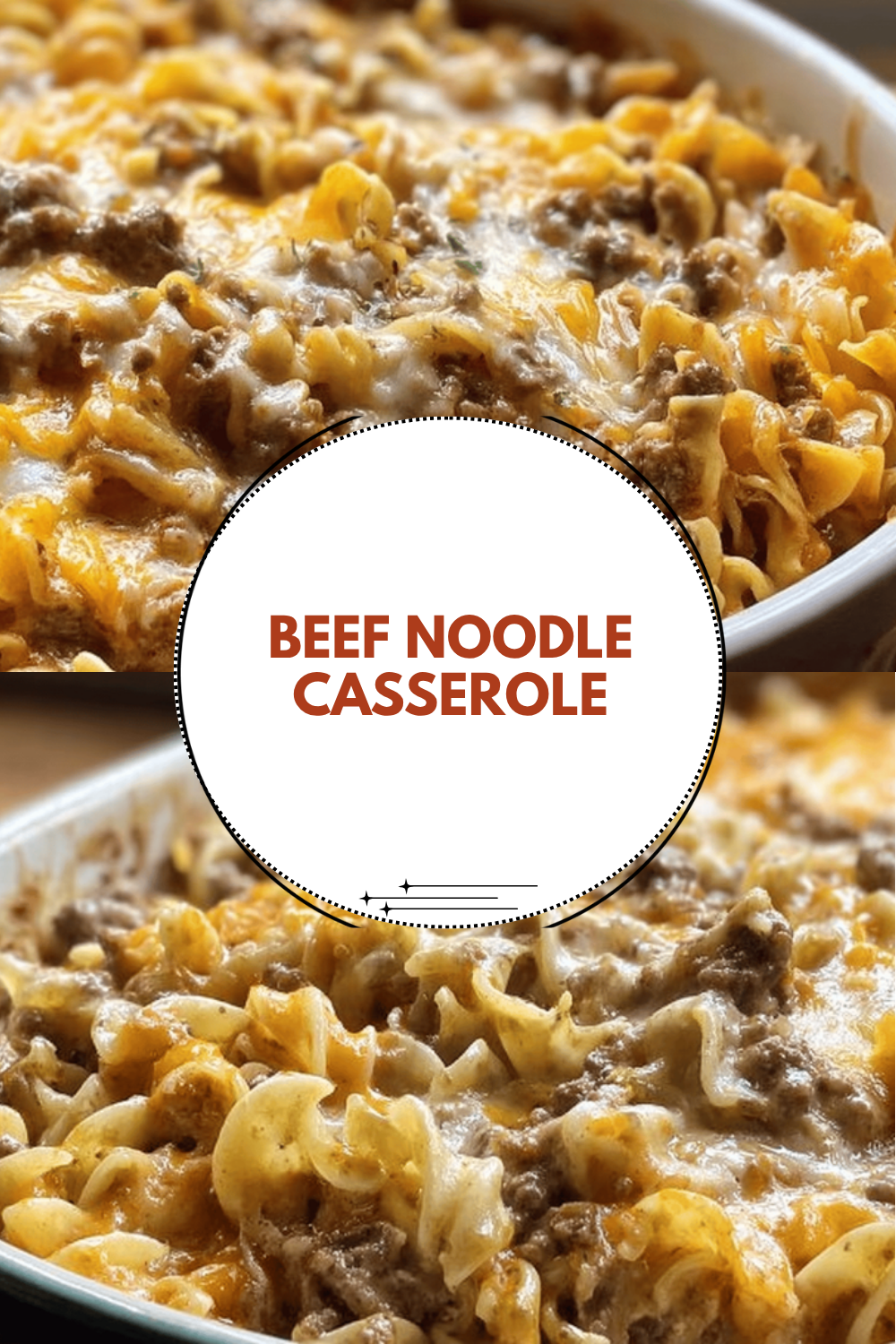 Beef Noodle Casserole