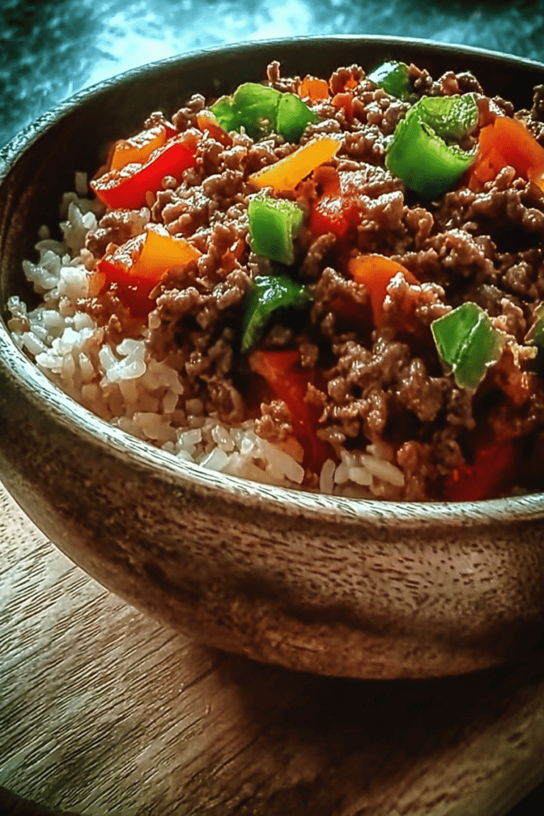 Beef Pepper Rice Bowl 71.Png