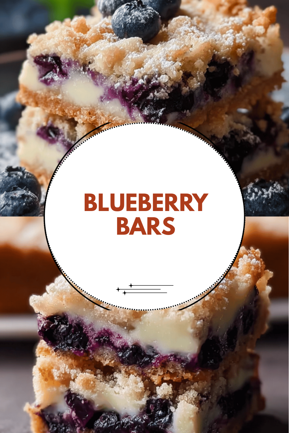 Blueberry Bars
