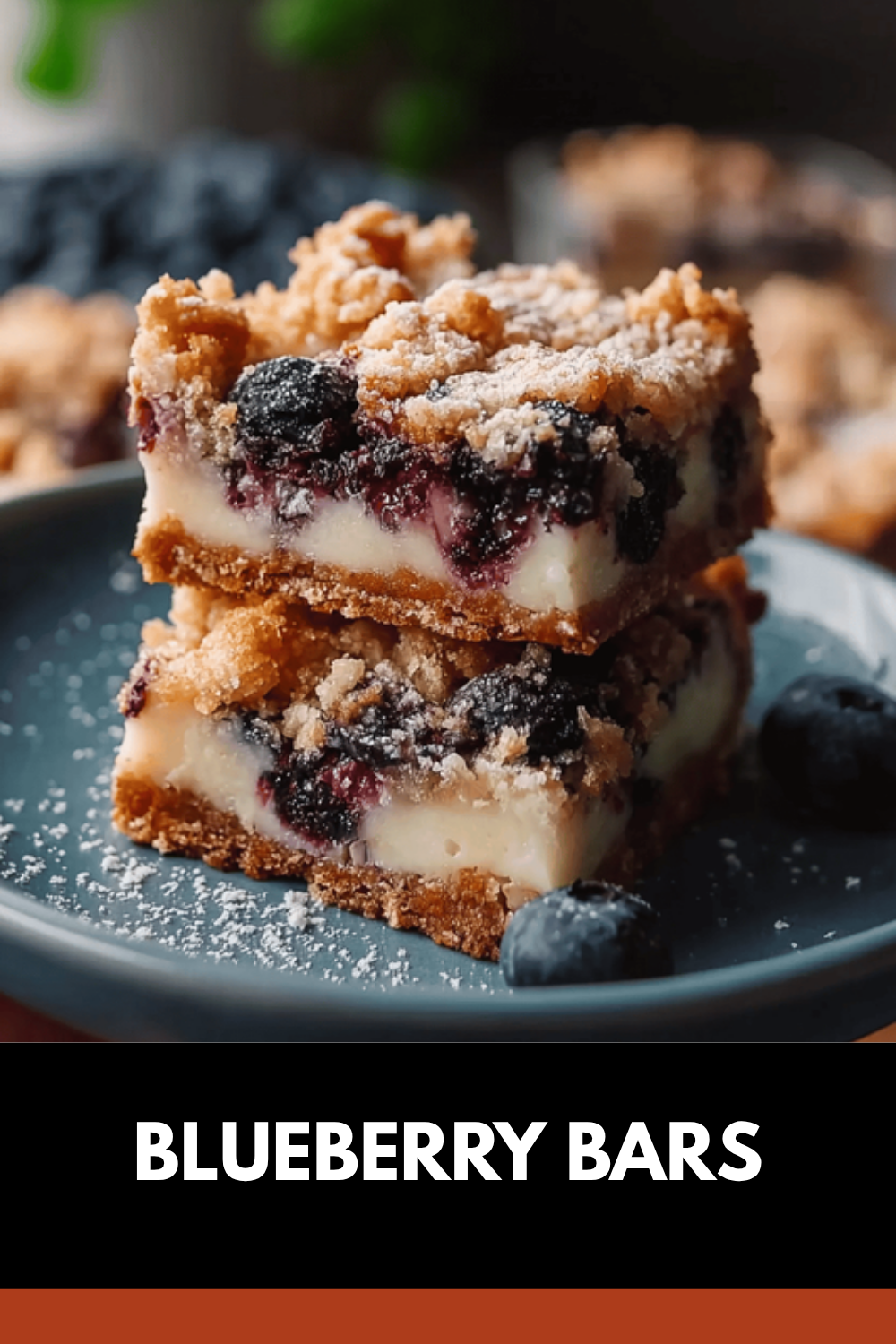 Blueberry Bars