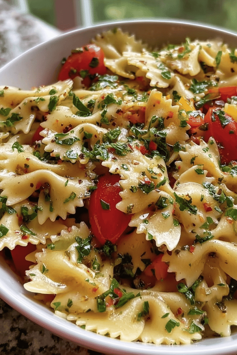 Bow Tie Pasta Salad 6.Png