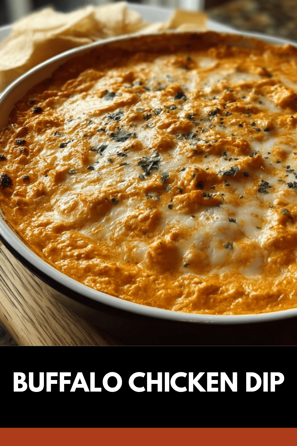 Buffalo Chicken Dip Recipe With Creamy Cheese And Spicy Flavors 7 Buffalo Chicken Dip