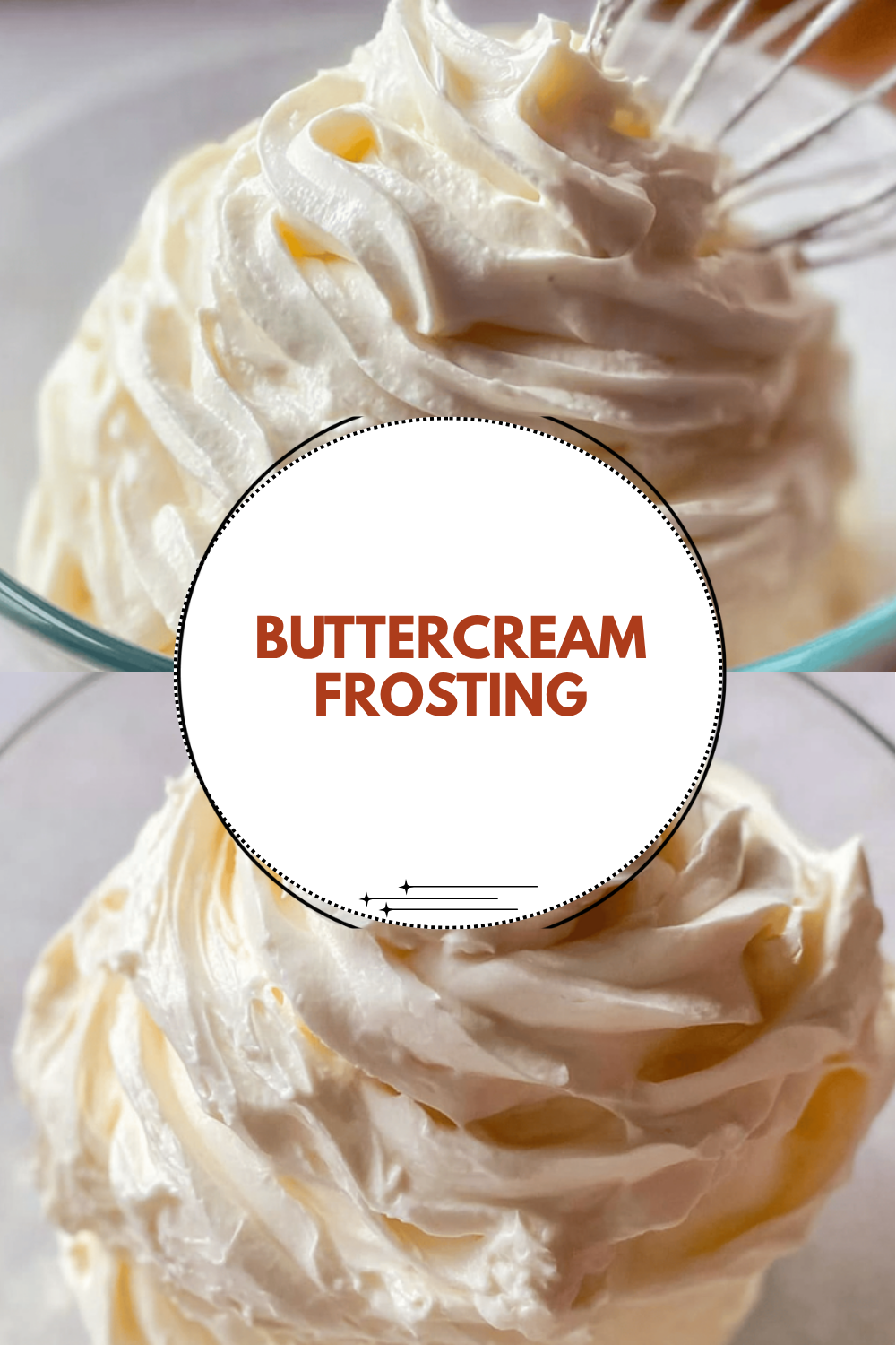 Buttercream Frosting