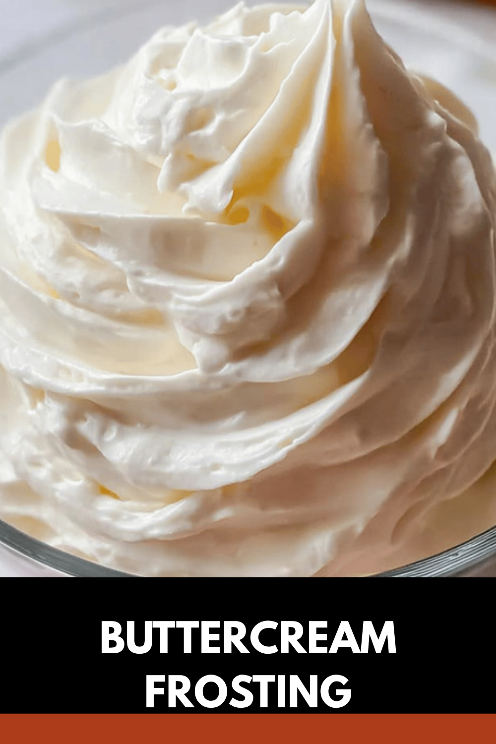 Buttercream Frosting