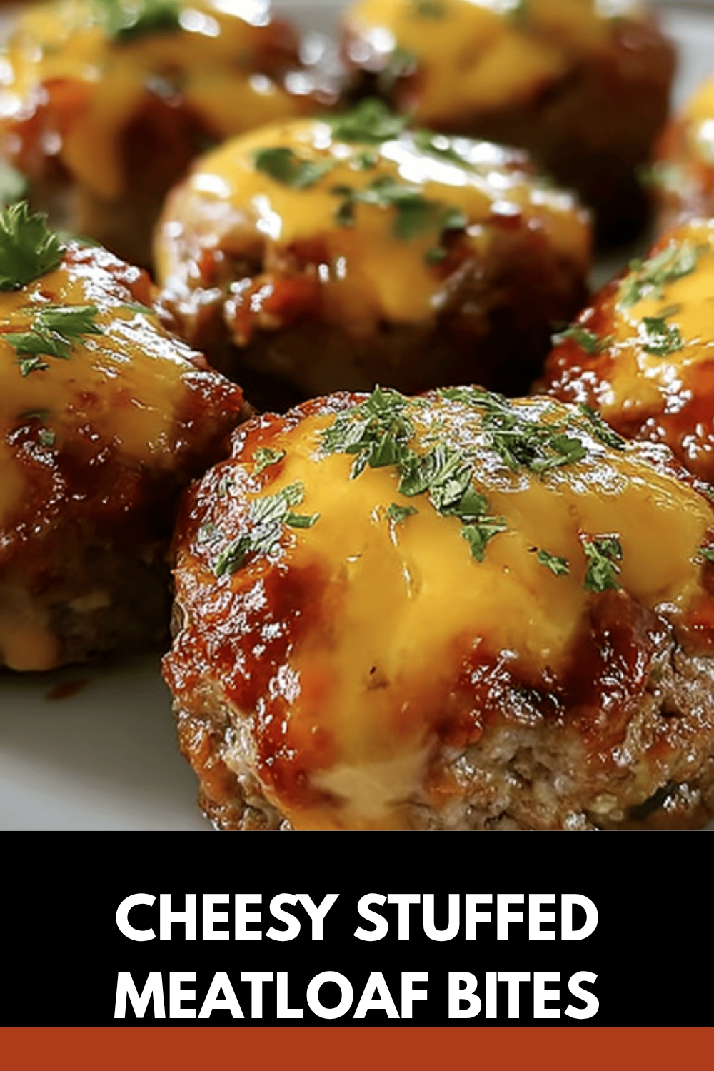 Cheese Stuffed Meatloaf Meatballs Recipe With Savory Flavors 7 Cheesy Stuffed Meatloaf Bites