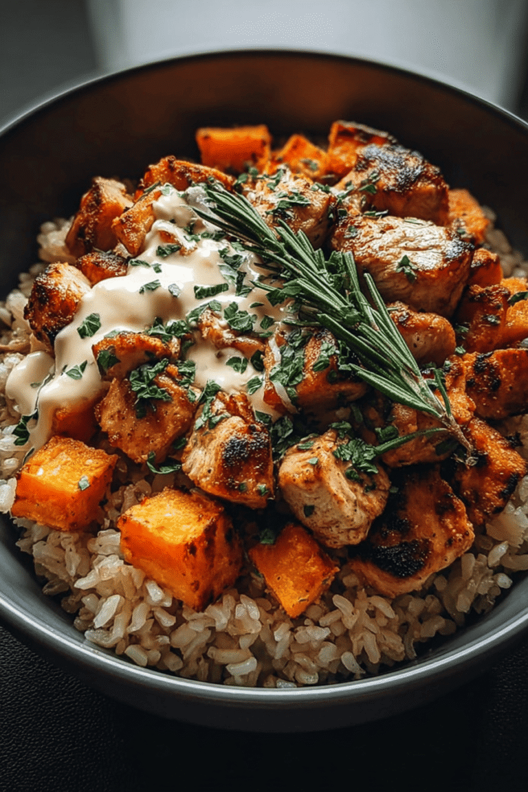 Chicken Rice Bowl 87.Png