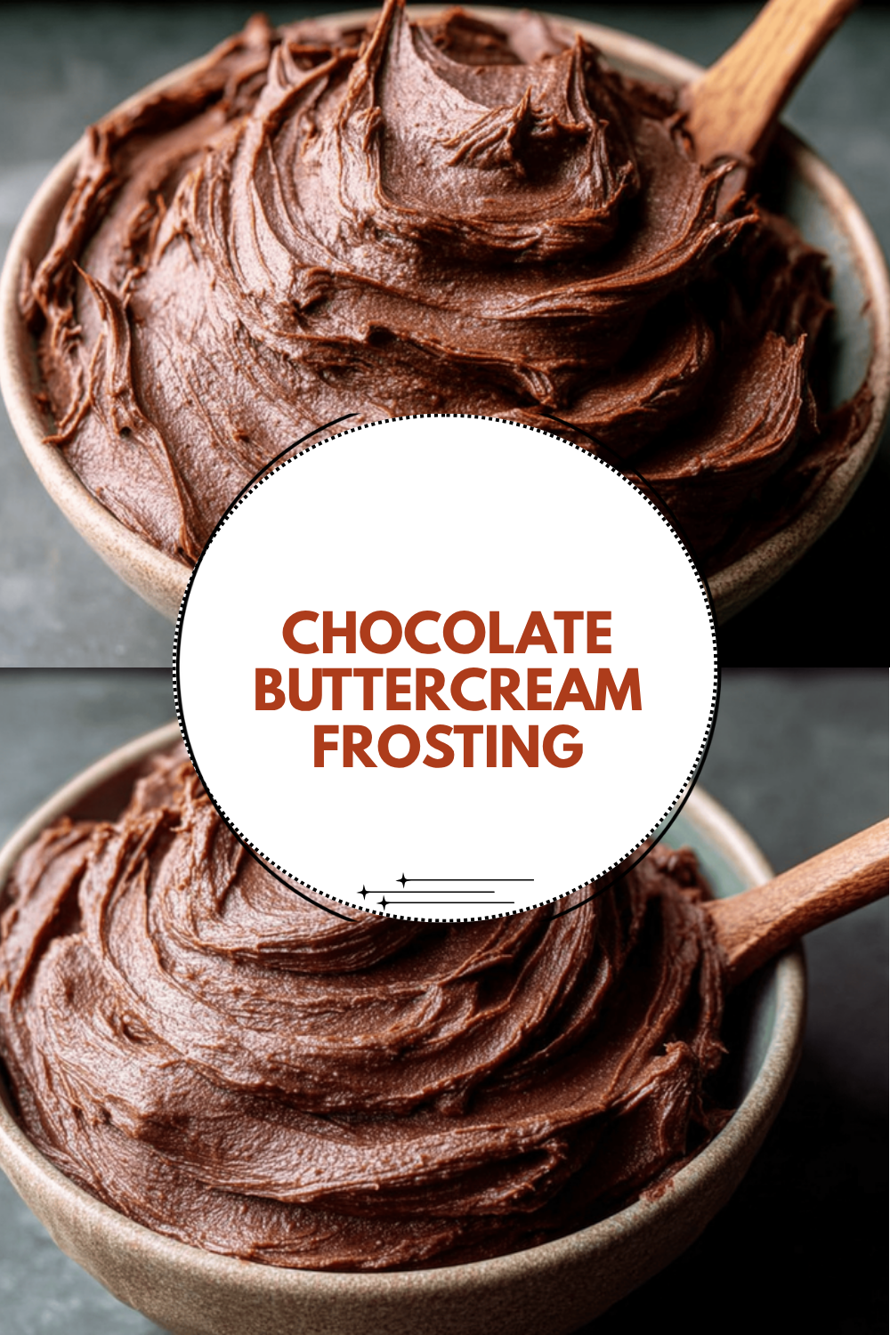 Favorite Chocolate Buttercream Recipes To Try Today 6 Chocolate Buttercream Frosting