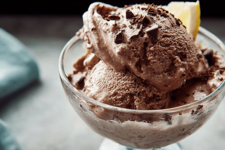 Chocolate Frozen Yogurt Recipe 39.Png