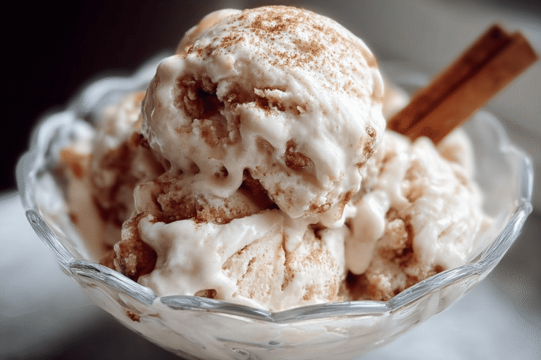 Cinnamon Roll Ice Cream 89.Png