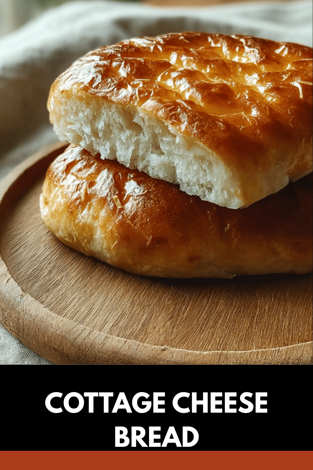 Cottage Cheese Flatbread Recipe With Simple Homemade Ingredients 7 Cottage Cheese Bread
