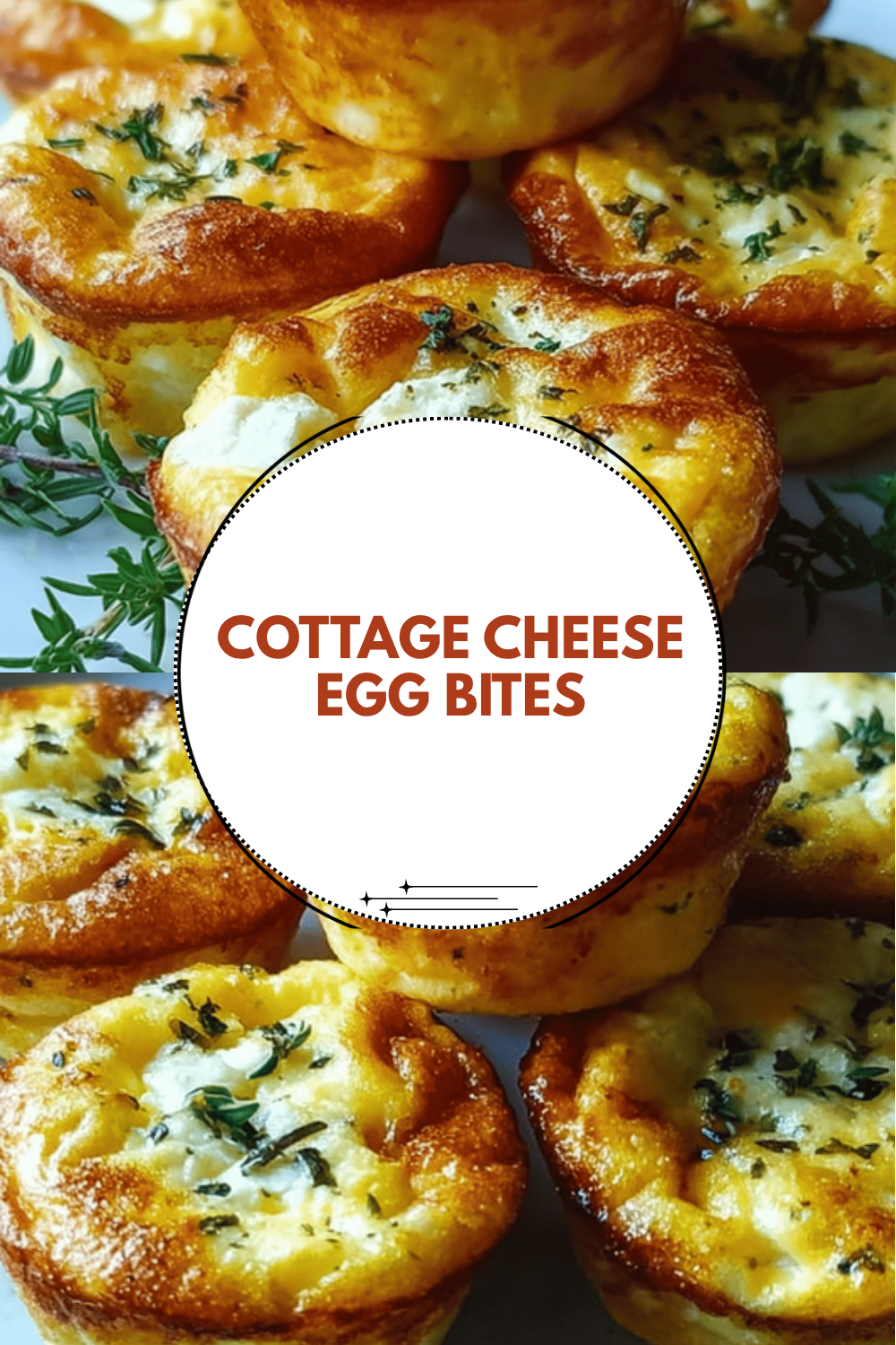 Cottage Cheese Egg Bites Recipe For Quick And Healthy Breakfasts 6 Cottage Cheese Egg Bites