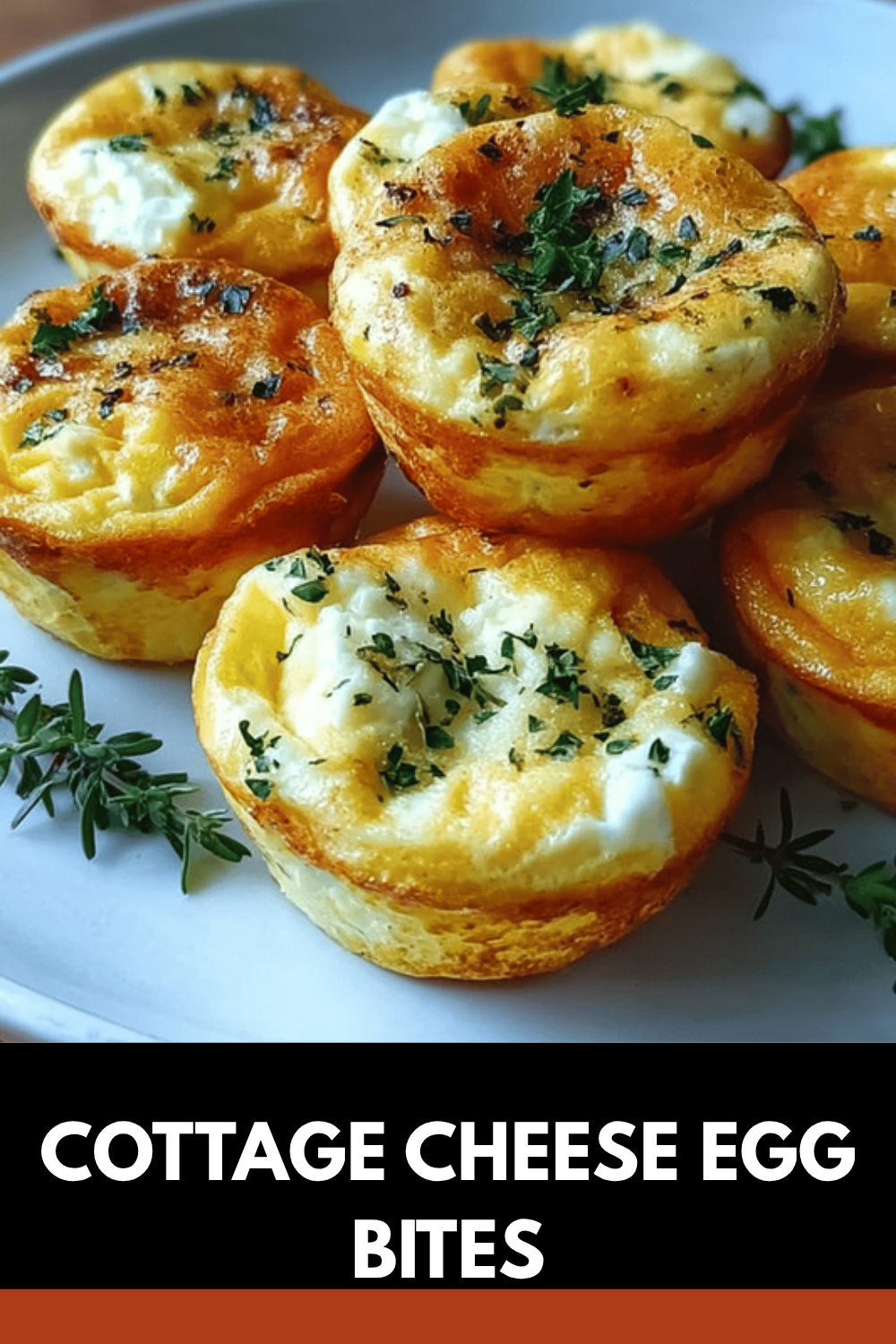 Cottage Cheese Egg Bites Recipe For Quick And Healthy Breakfasts 7 Cottage Cheese Egg Bites