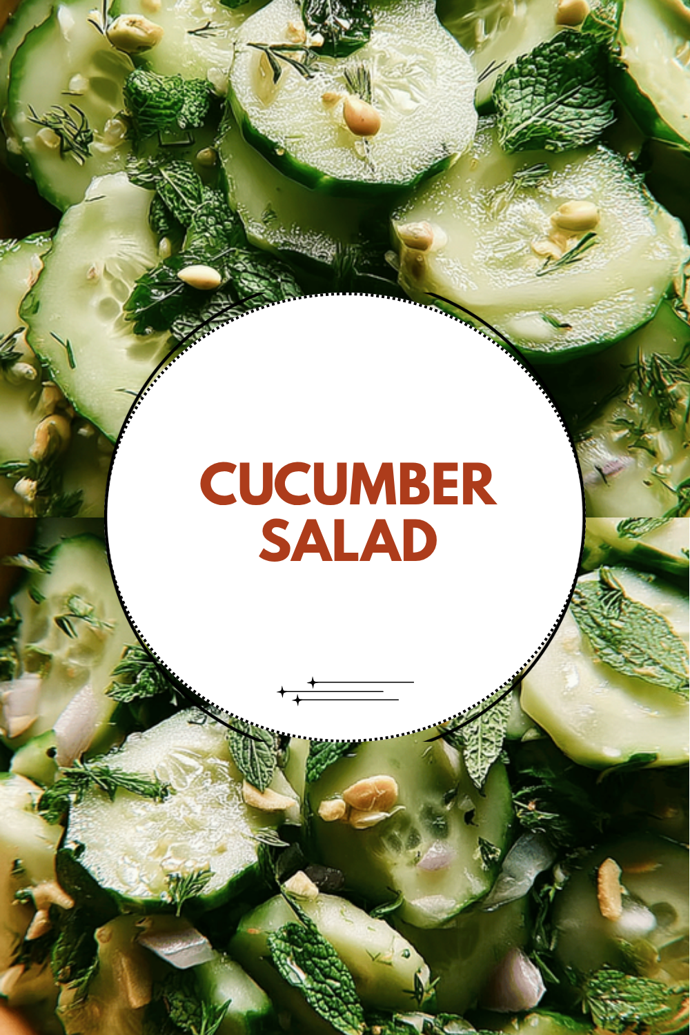 Cucumber Salad Recipes For Fresh And Easy Summer Sides 6 Cucumber Salad