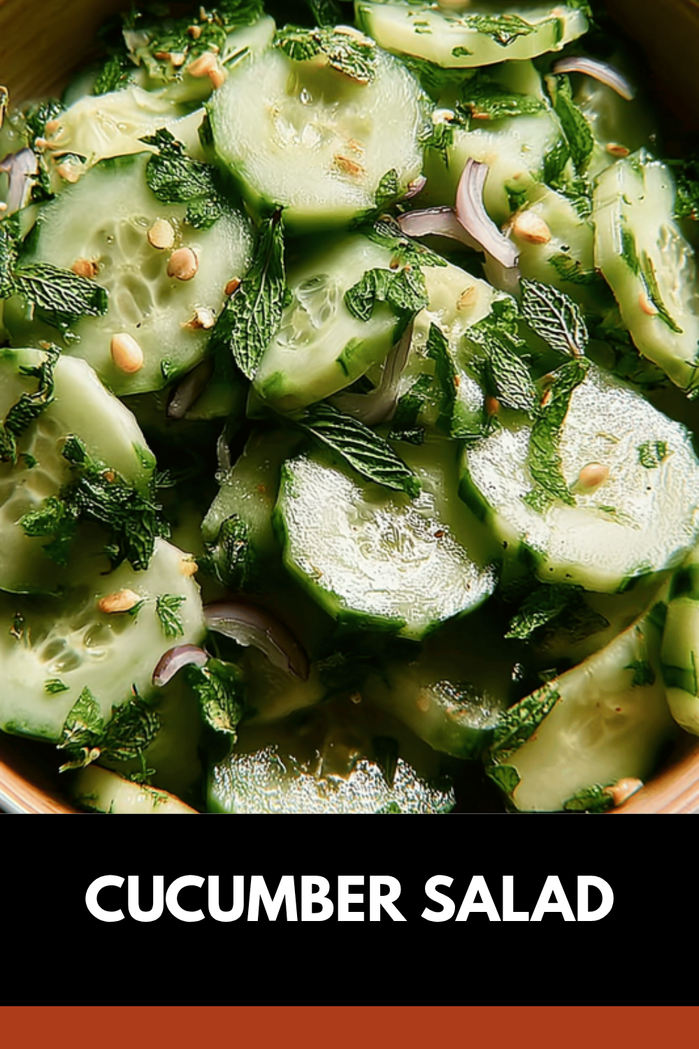 Cucumber Salad Recipes For Fresh And Easy Summer Sides 7 Cucumber Salad