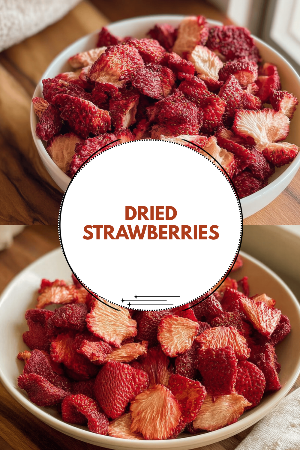 Dried Strawberries Benefits Recipes And Easy Storage Tips 6 Dried Strawberries
