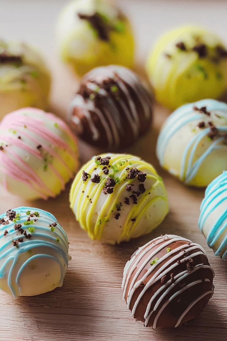 Easter Egg Oreo Cookie Balls 68.Png