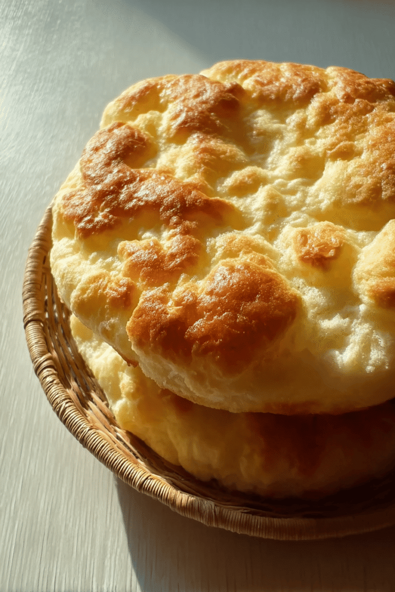 Fluffy Cottage Cheese Cloud Bread 91.Png