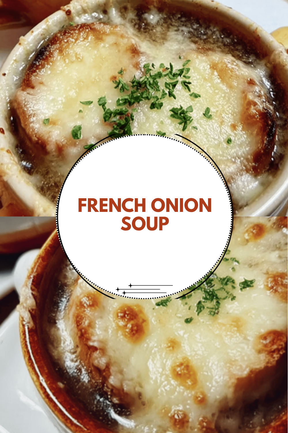 French Onion Soup