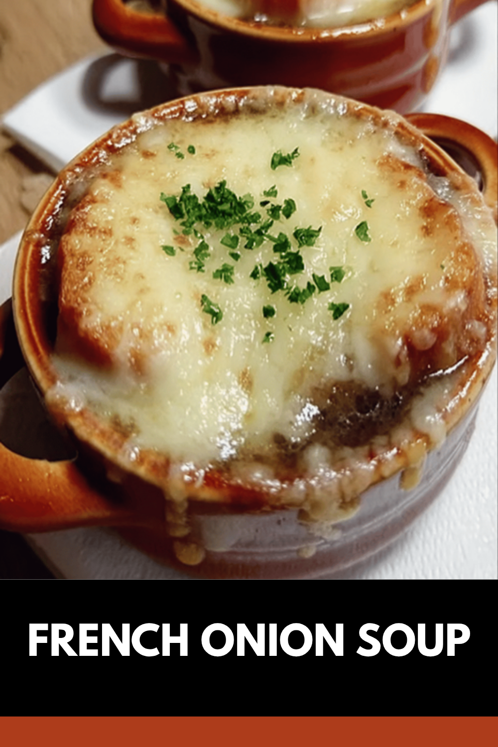 French Onion Soup