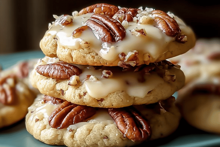 Frosted Butter Pecan Cookies 9.Png