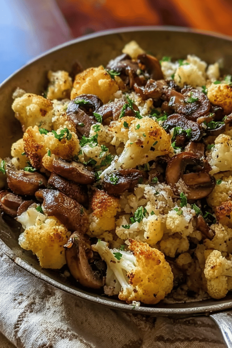 Garlic Cauliflower Mushroom Skillet 62.Png