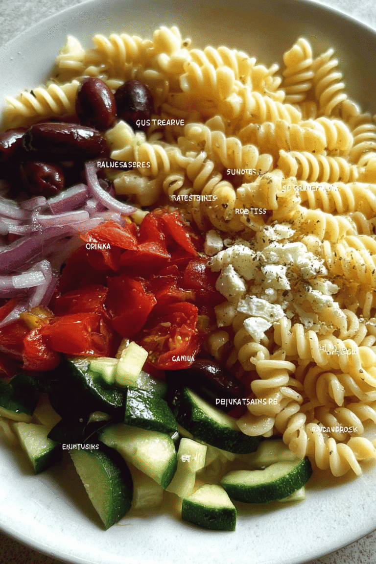 Greek Pasta Salad 10.Png