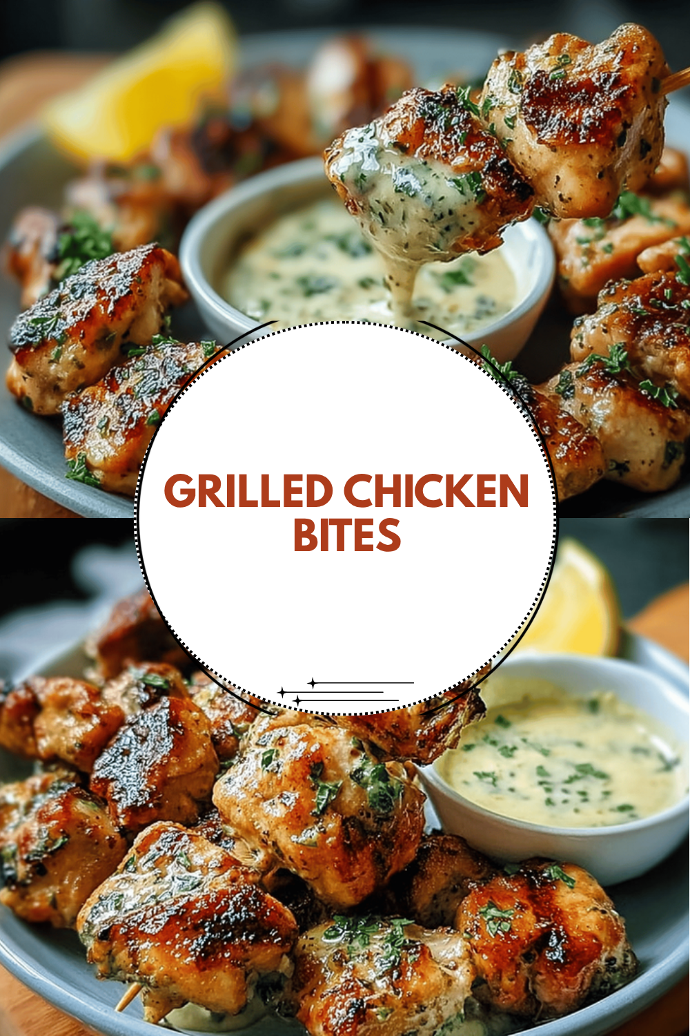Grilled Chicken Nuggets Recipe With Simple Ingredients And Quick Cooking 6 Grilled Chicken Bites