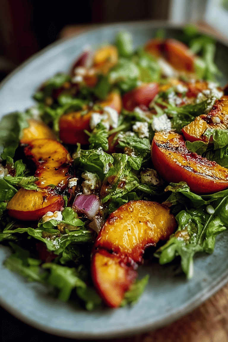 Grilled Peach Salad 19.Png