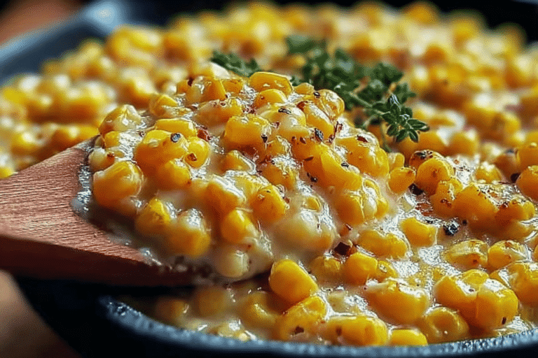 Honey Butter Skillet Corn 94.Png