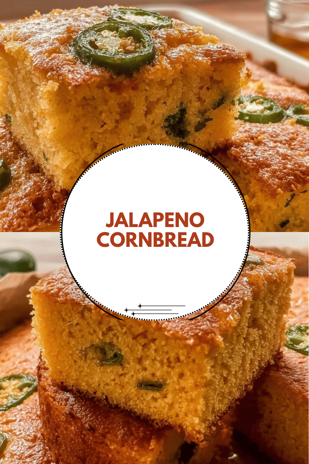 Jalapeno Cornbread