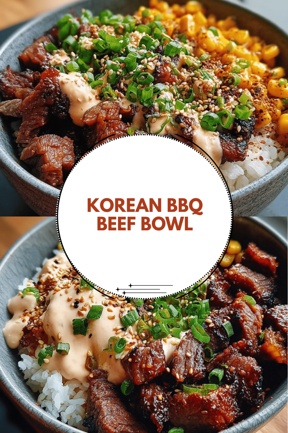 Korean Bbq Beef Bowls With Flavorful Marinade And Simple Sides 6 Korean Bbq Beef Bowl